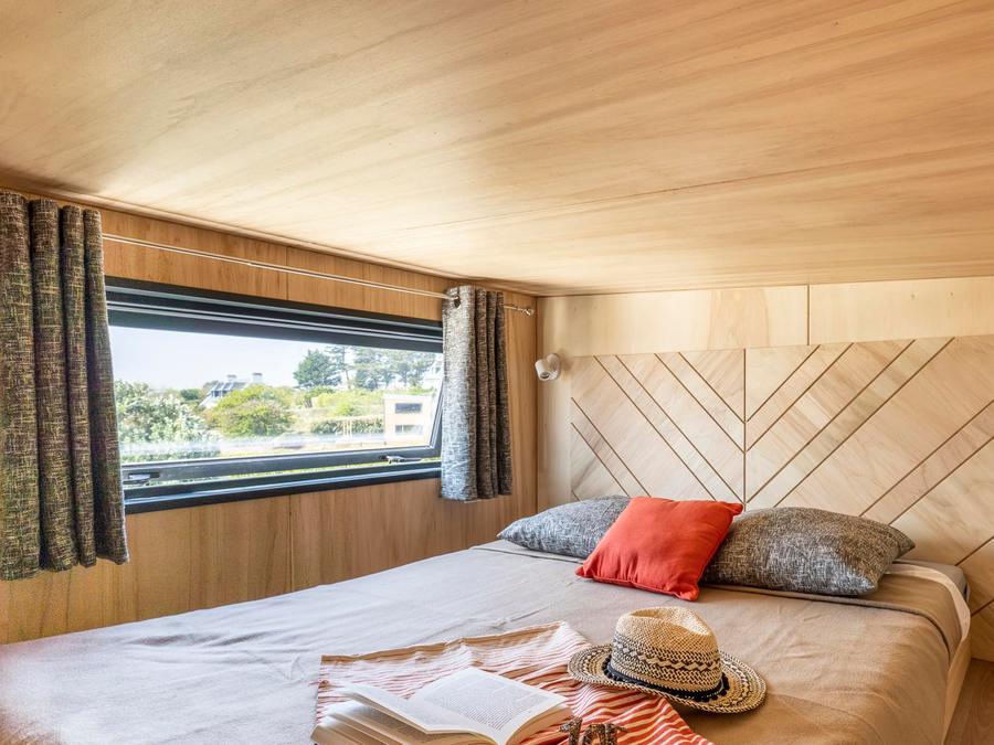Bungalow 4 personnes - Tiny House Vue Mer 5
