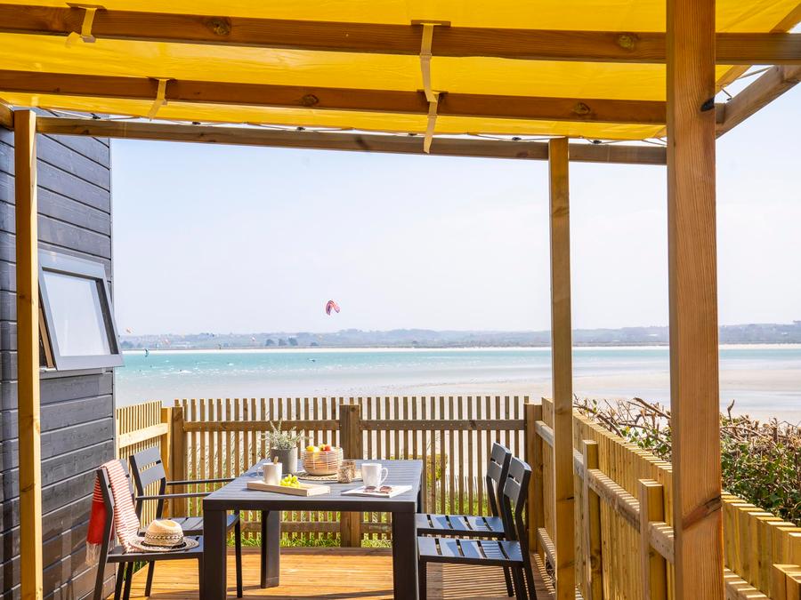 Bungalow 4 personnes - Tiny House Vue Mer 11