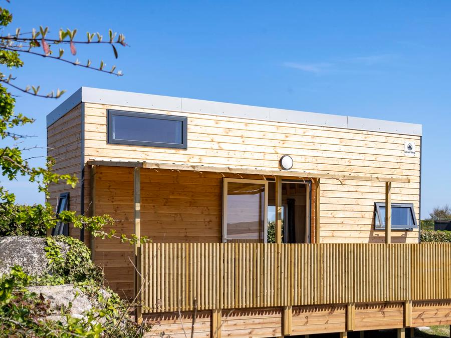 Bungalow 4 personnes - Tiny House Vue Mer 13