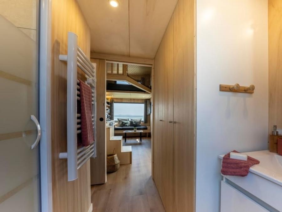 Bungalow 4 personnes - Tiny House Vue Mer 2