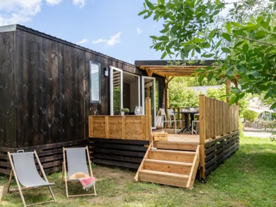 Mobilhome 6 personnes - Cottage Premium Vue Mer 3 CH. 0