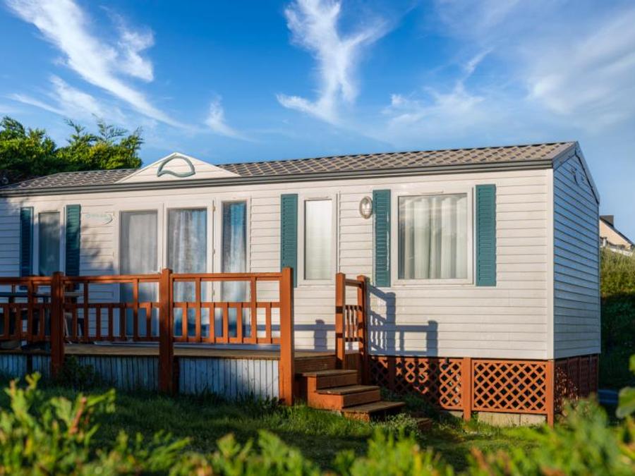 Mobilhome 4 personnes - Cottage Confort - 2 chambres 0