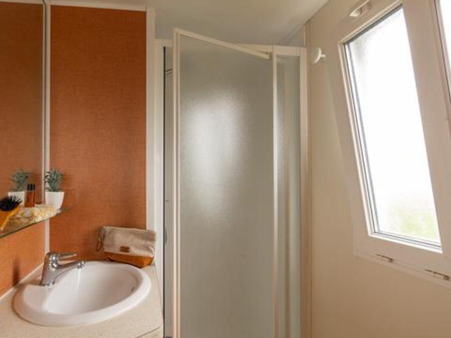 Mobilhome 4 personnes - Cottage Confort - 2 chambres 5
