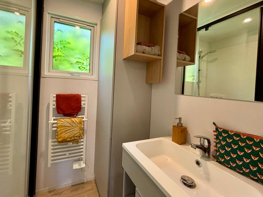 Mobilhome 4 personnes - Cottage Signature - 2 chambres 5