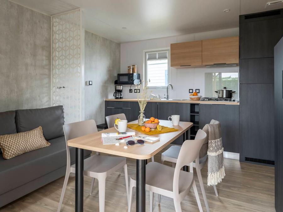 Mobilhome 4 personnes - Cottage Signature - 2 chambres 9