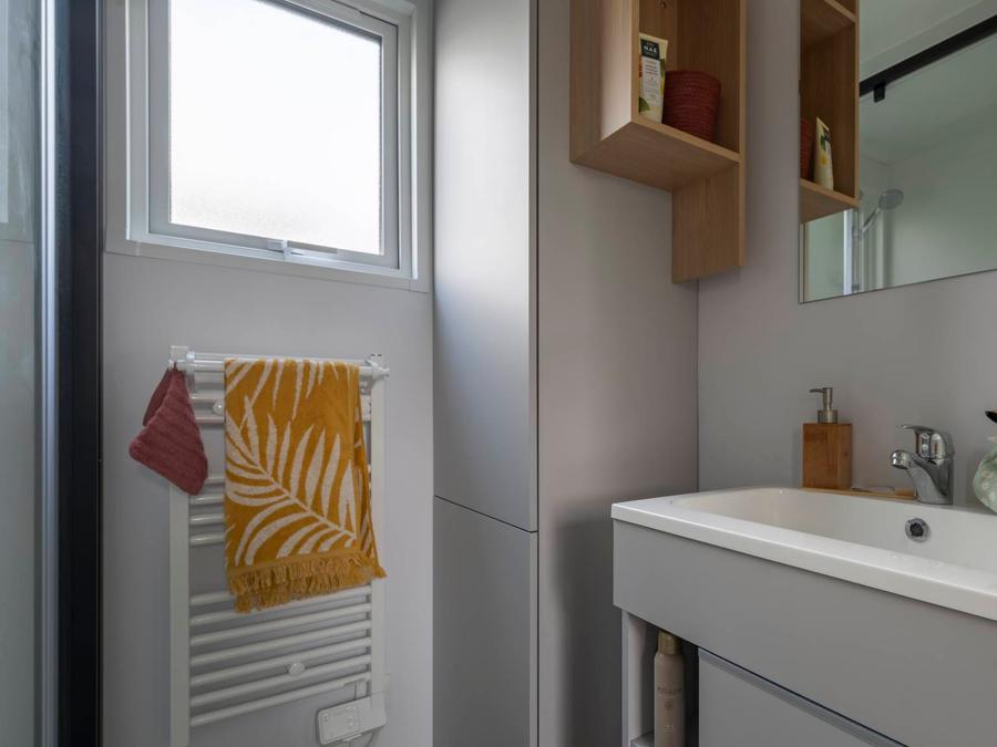 Mobilhome 4 personnes - Cottage Signature - 2 chambres 3