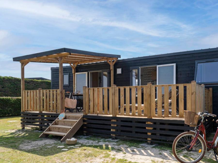 Mobilhome 6 personnes - Cottage Signature - 3 chambres 0