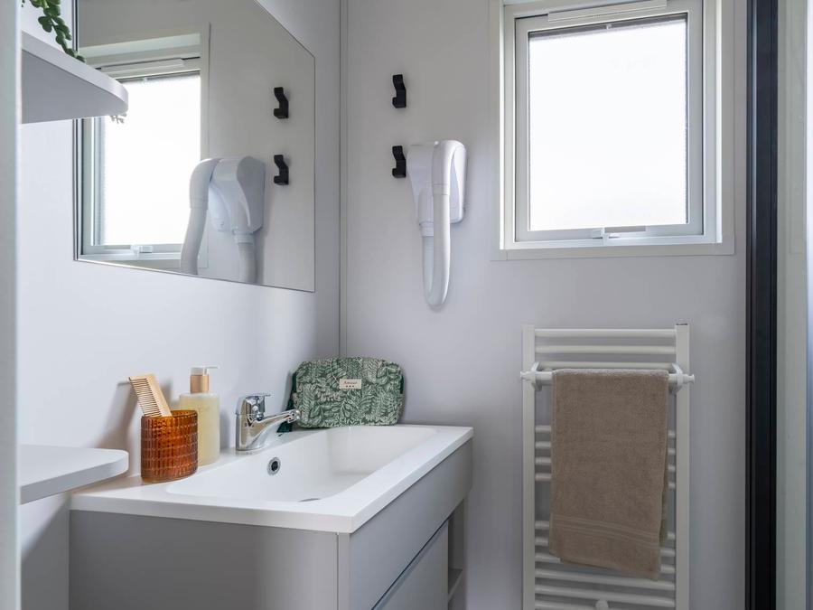 Mobilhome 6 personnes - Cottage Signature - 3 chambres 7