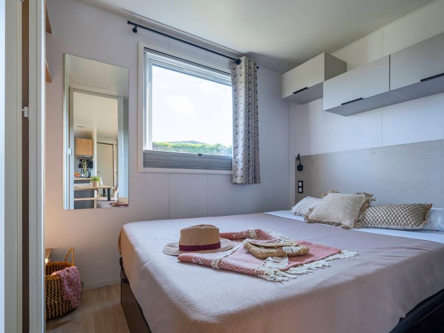 Mobilhome 6 personnes - Cottage Signature - 3 chambres 3