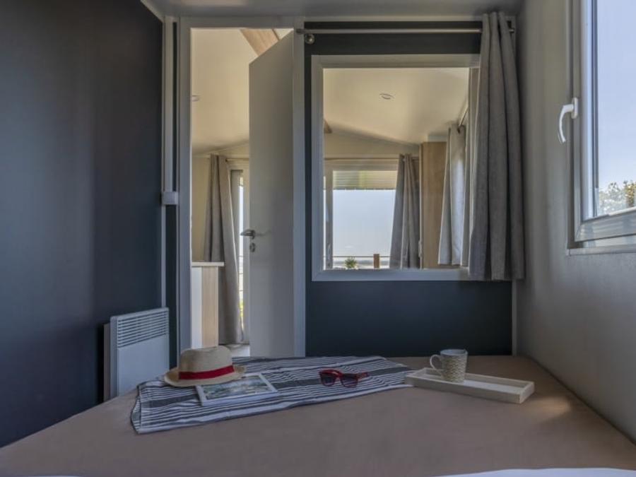 Bungalow 2 personnes - Tiny House 1 chambre Vue Mer 2
