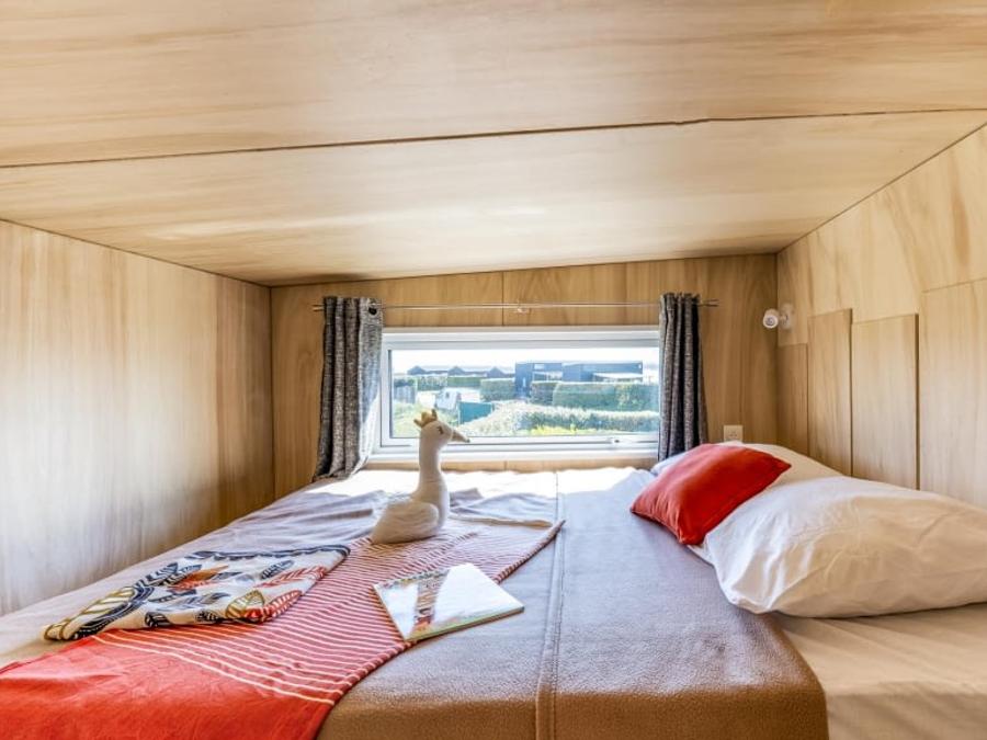 Bungalow 2 personnes - Tiny House 1 chambre Vue Mer 3