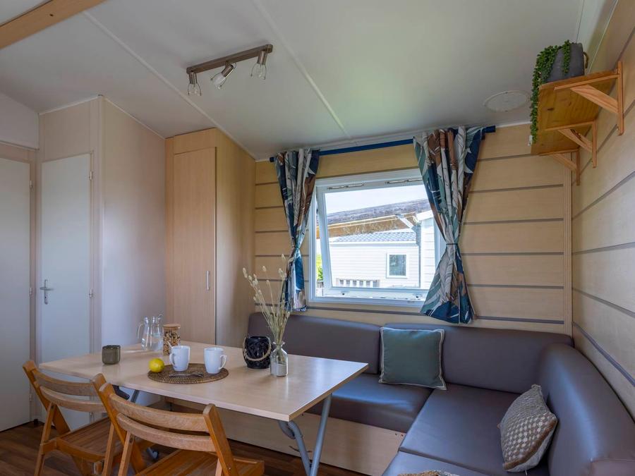 Mobilhome 6 personnes - Cottage Confort 3 chambres 6
