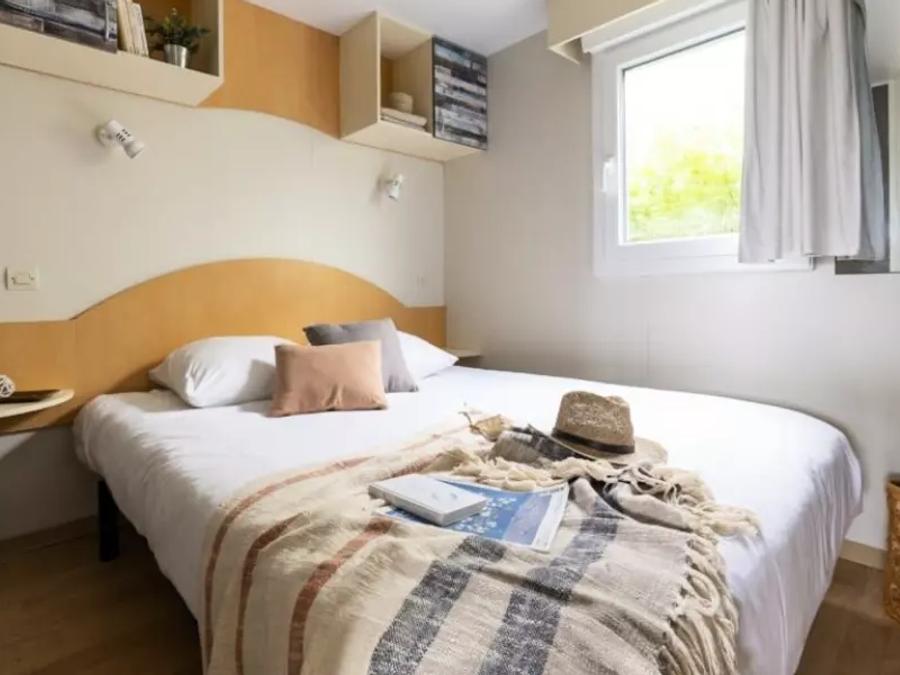 Mobilhome 6 personnes - Cottage Confort 3 chambres 2