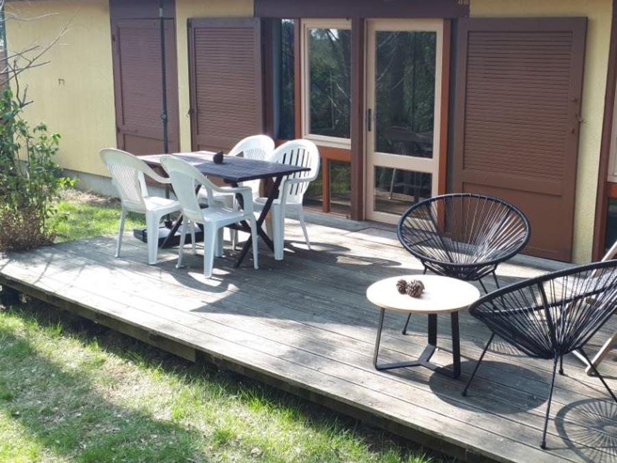 Gîte 4 personnes - COTTAGE 4 PERSONNES - FOUGERES 0