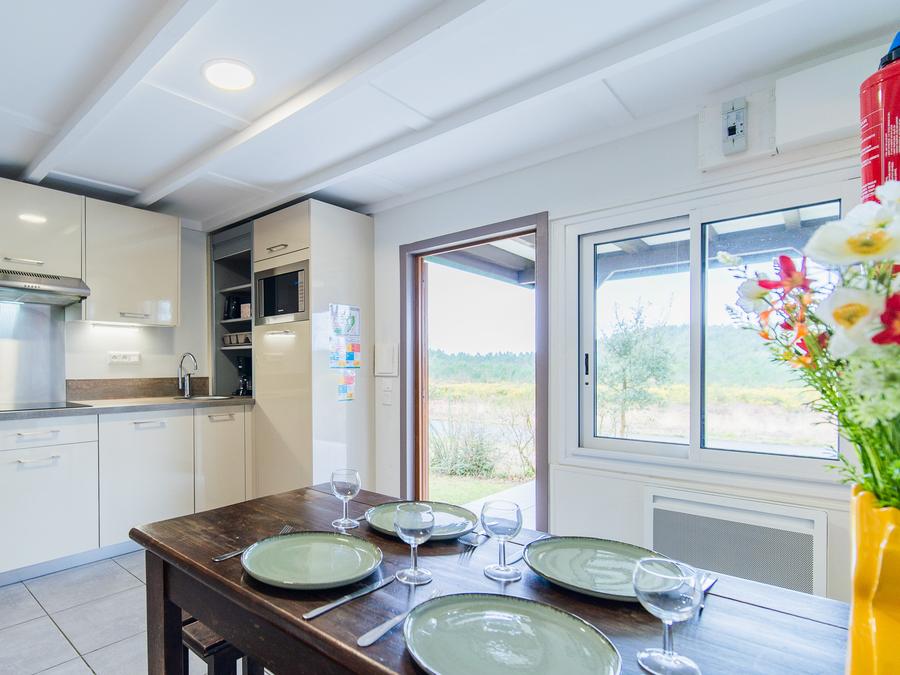 Gîte 4 personnes - COTTAGE 4 PERSONNES 1