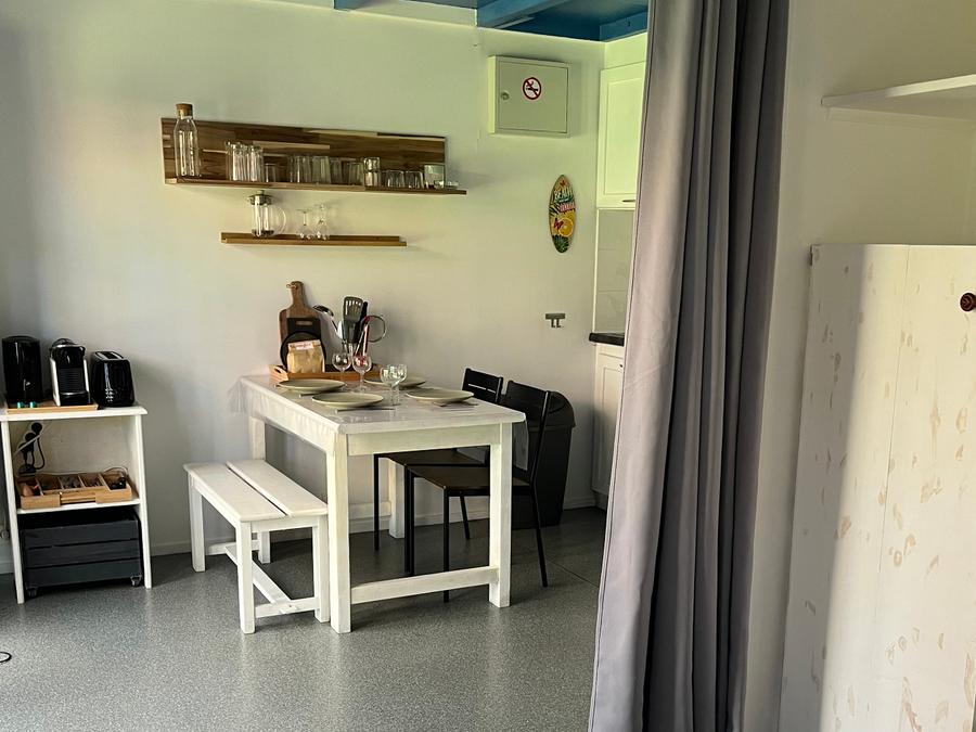 Gîte 4 personnes - COTTAGE 4 PERSONNES - FOUGERES 8