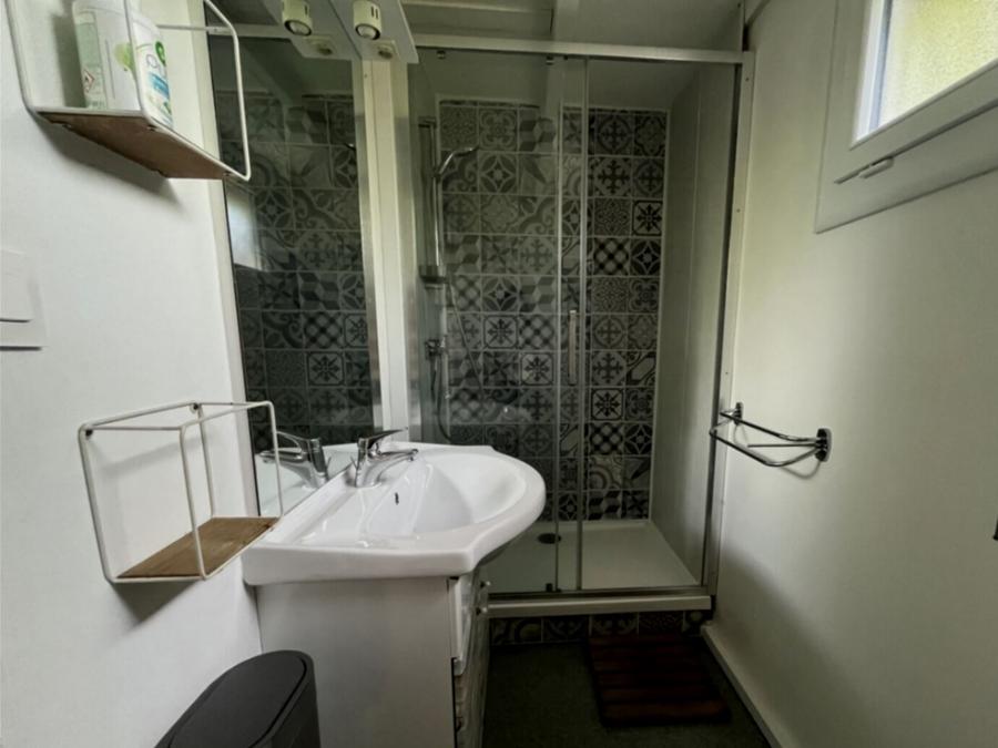 Gîte 4 personnes - COTTAGE 4 PERSONNES - FOUGERES 22