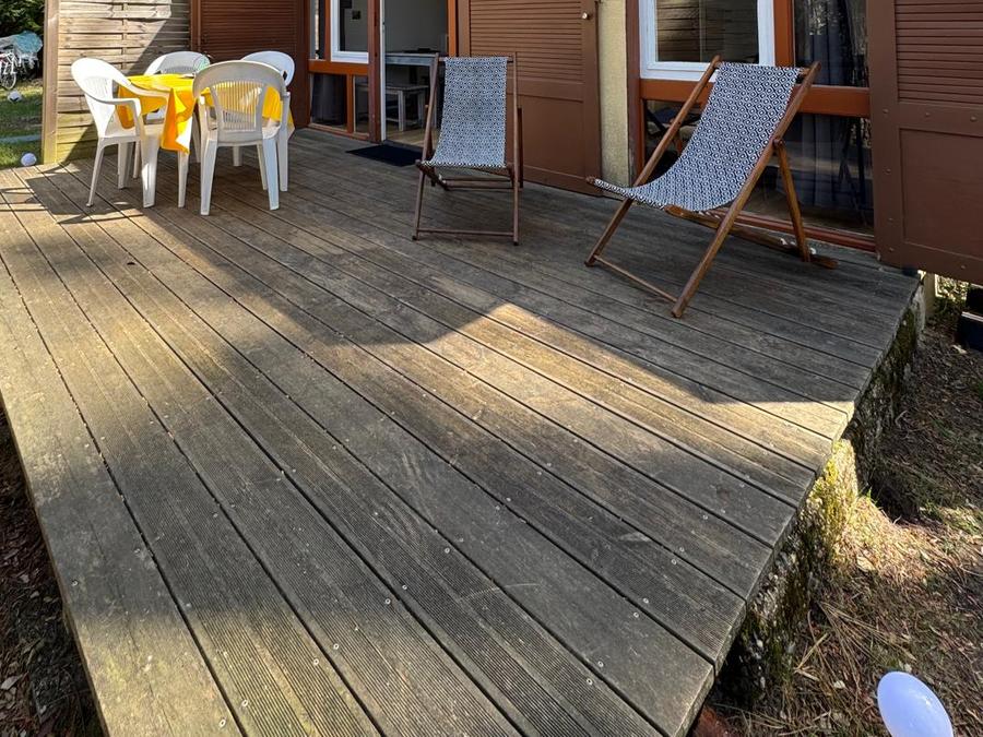 Gîte 4 personnes - COTTAGE 4 PERSONNES - FOUGERES 2