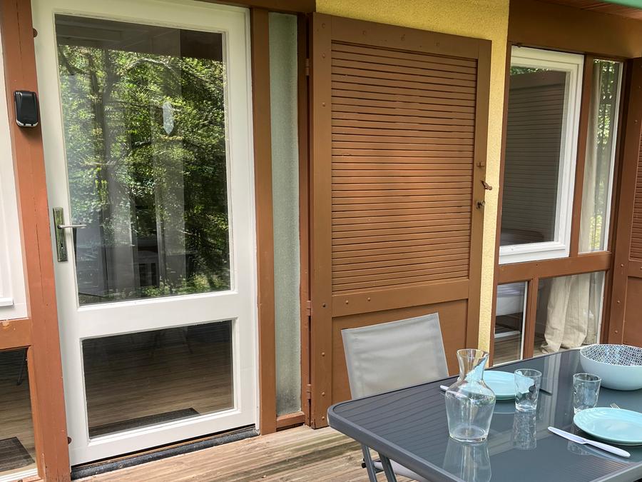 Gîte 4 personnes - COTTAGE 4 PERSONNES - FOUGERES 5