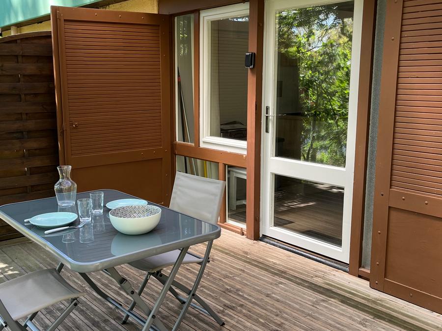 Gîte 4 personnes - COTTAGE 4 PERSONNES - FOUGERES 2