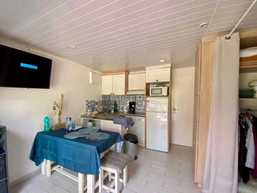 Gîte 4 personnes - COTTAGE 4 PERSONNES - ARBOUSIERS 3