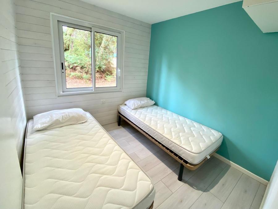 Gîte 4 personnes - COTTAGE 4 PERS. - SAULES 5