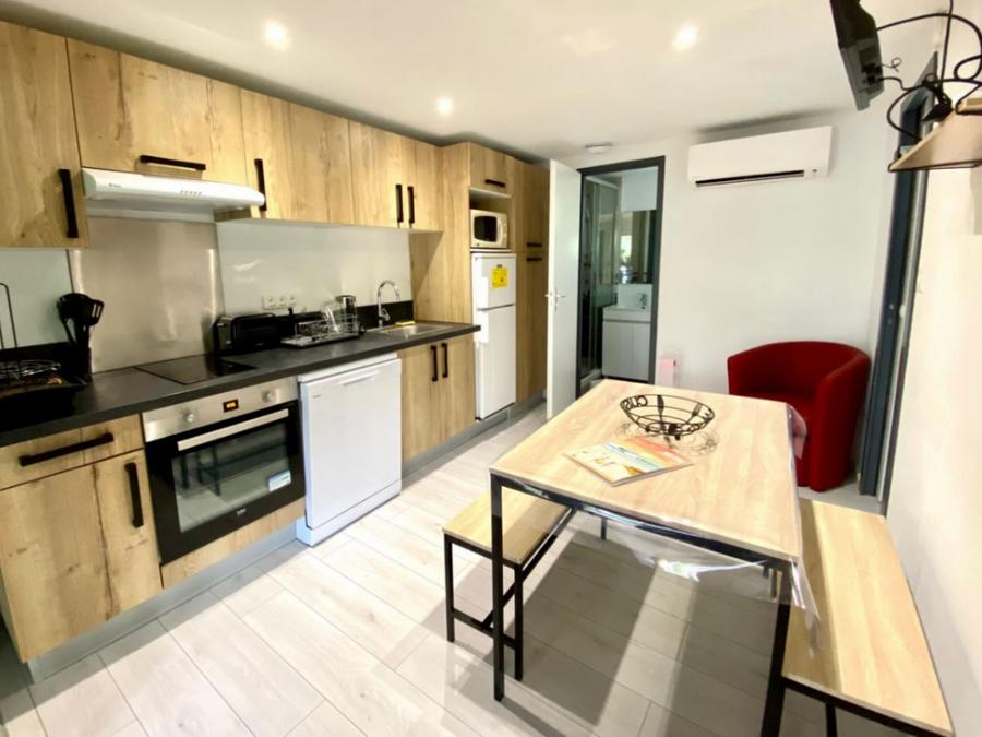 Gîte 4 personnes - COTTAGE 4 PERS. - SAULES 3