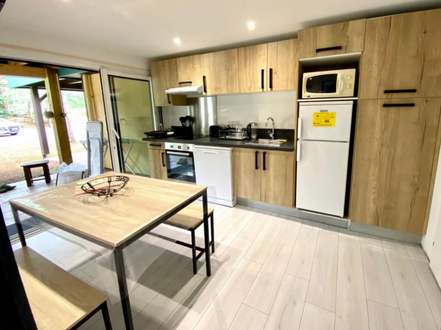 Gîte 4 personnes - COTTAGE 4 PERS. - SAULES 2