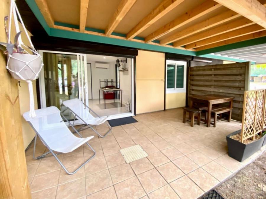 Gîte 4 personnes - COTTAGE 4 PERS. - SAULES 0