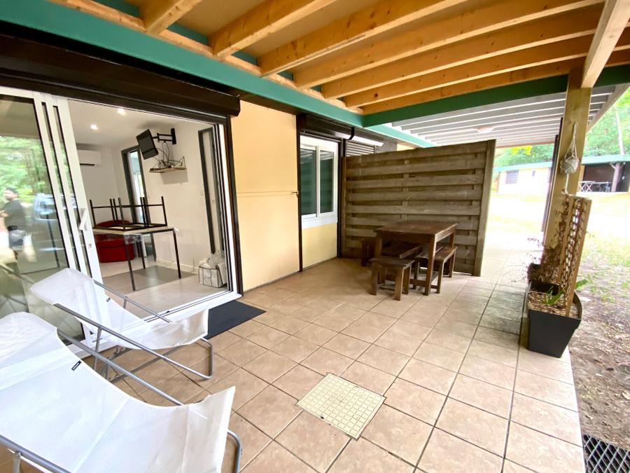 Gîte 4 personnes - COTTAGE 4 PERS. - SAULES 1