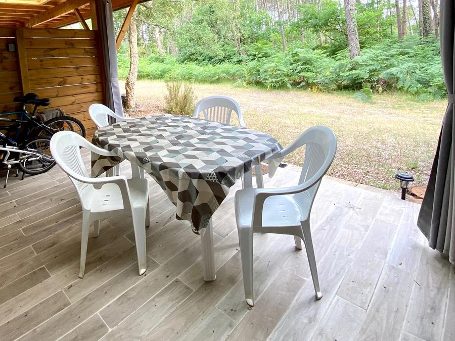 Gîte 4 personnes - COTTAGE 4 PERSONNES - ARBOUSIERS 0