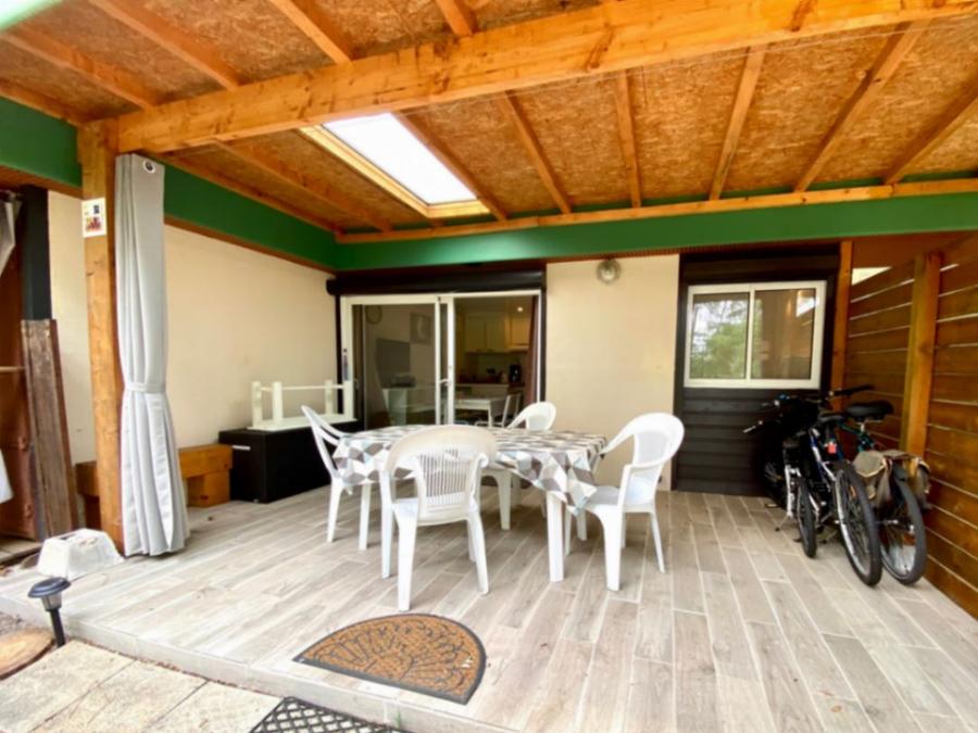 Gîte 4 personnes - COTTAGE 4 PERSONNES - ARBOUSIERS 1