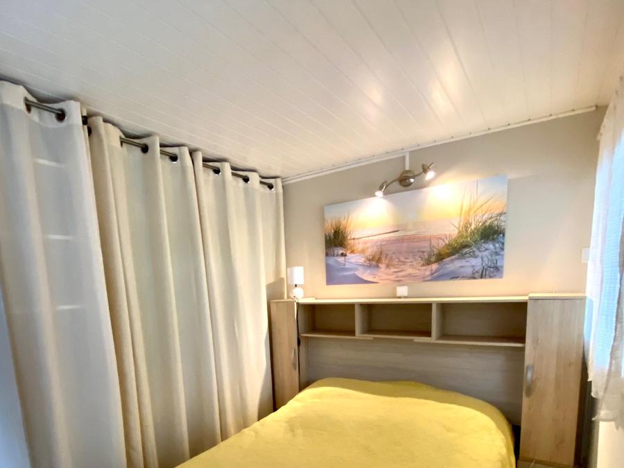 Gîte 4 personnes - COTTAGE 4 PERSONNES - ARBOUSIERS 11