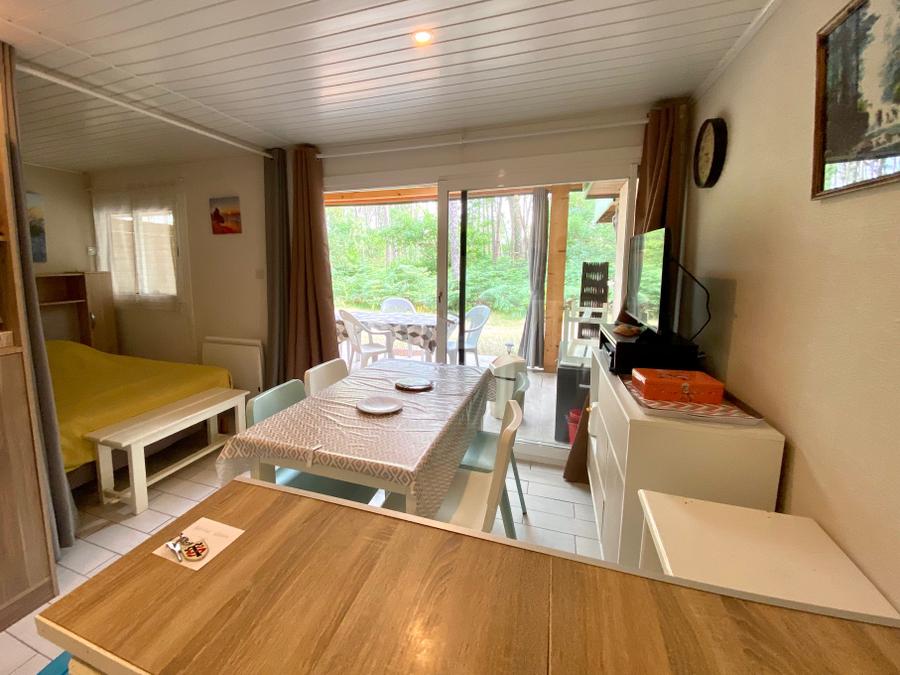 Gîte 4 personnes - COTTAGE 4 PERSONNES - ARBOUSIERS 6