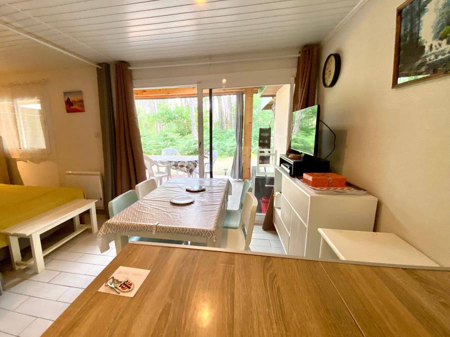 Gîte 4 personnes - COTTAGE 4 PERSONNES - ARBOUSIERS 7