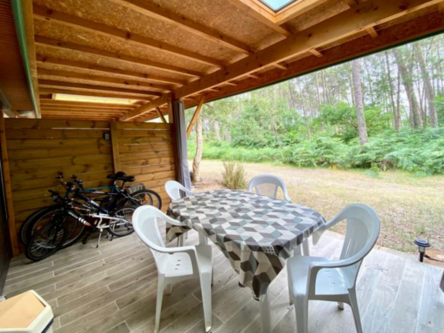 Gîte 4 personnes - COTTAGE 4 PERSONNES - ARBOUSIERS 2