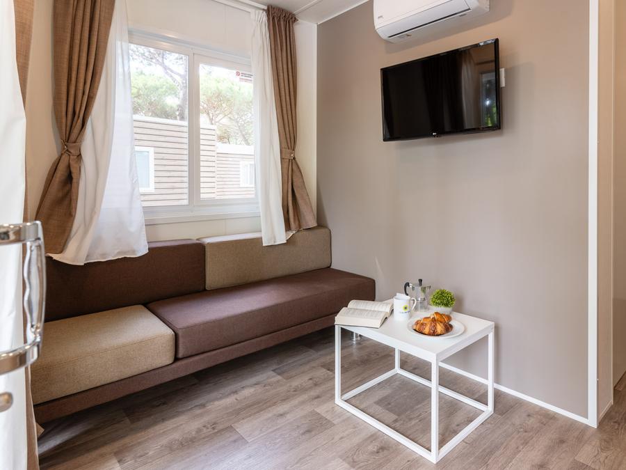 Mobilhome 4 personnes - Lodge Superior Dog 3