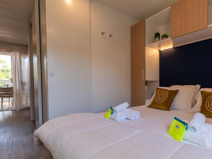 Mobilhome 4 personnes - Lodge Superior Dog 17