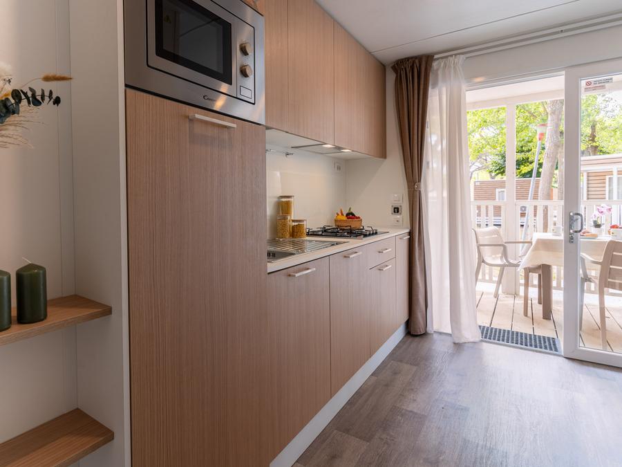 Mobilhome 4 personnes - Lodge Superior Dog 2