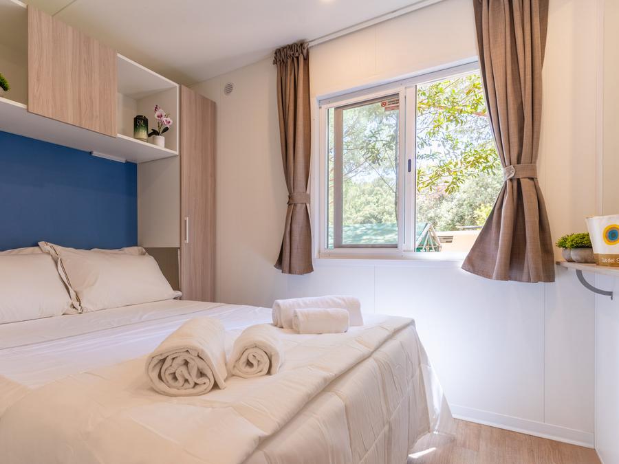 Mobilhome 4 personnes - Lodge Superior Dog 11