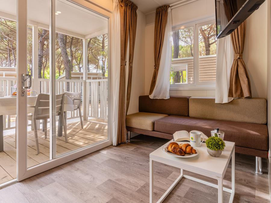 Mobilhome 4 personnes - Lodge Superior Dog 1