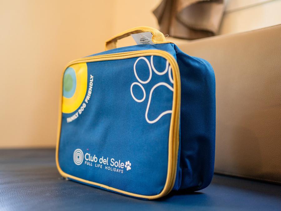 Mobilhome 4 personnes - Lodge Superior Dog 8