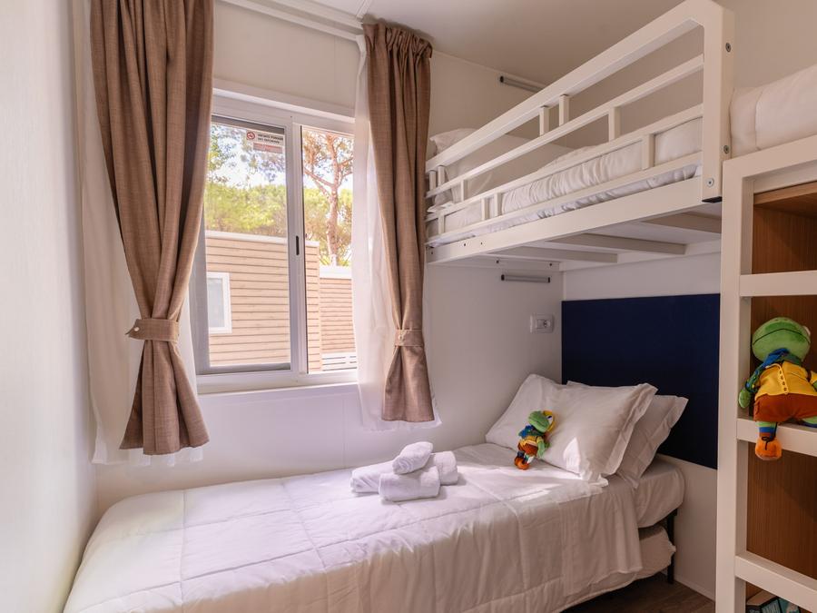 Mobilhome 4 personnes - Lodge Superior Dog 7
