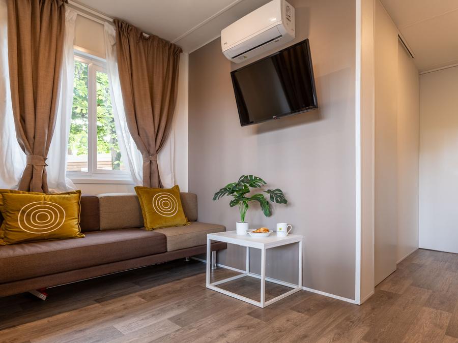 Mobilhome 4 personnes - Lodge Superior Dog 14