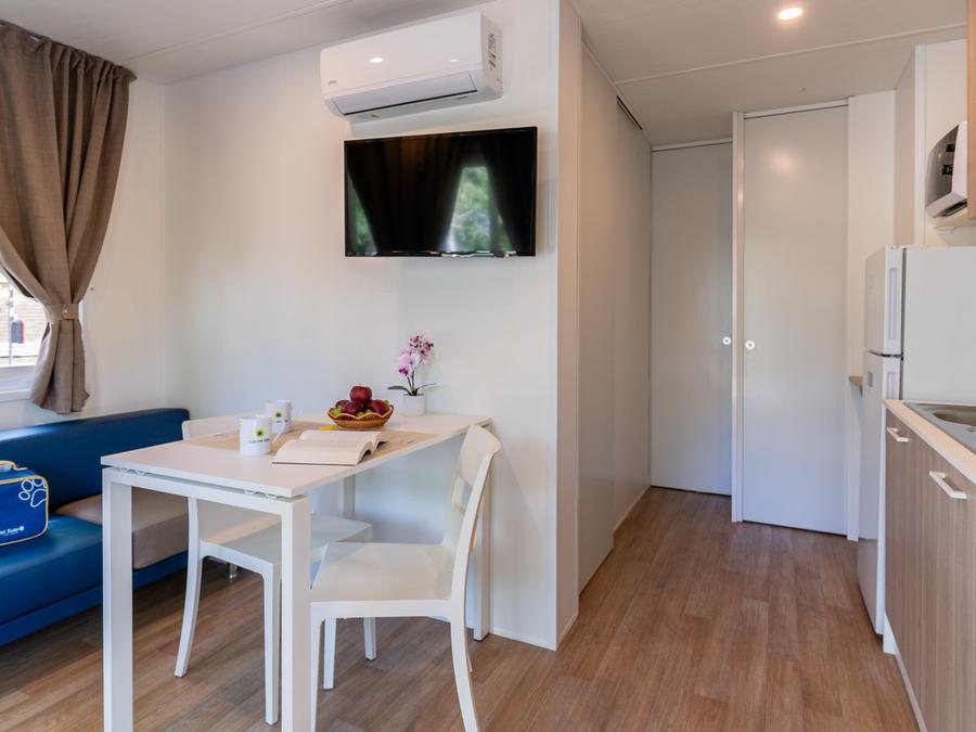 Mobilhome 4 personnes - Lodge Superior Dog 4