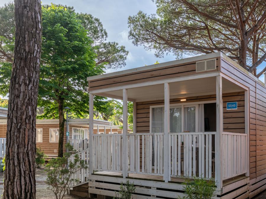 Mobilhome 4 personnes - Lodge Superior Dog 12