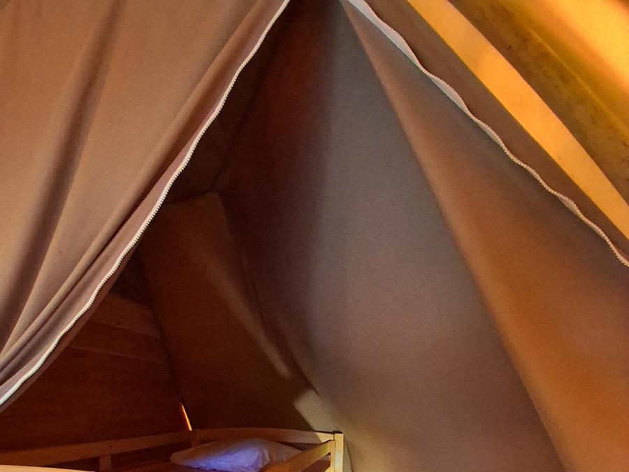 Hébergement 4 personnes - Tipi (sans sanitaires) 3