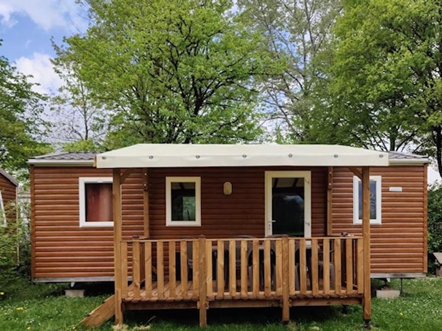 Mobilhome 6 personnes - Renard 0