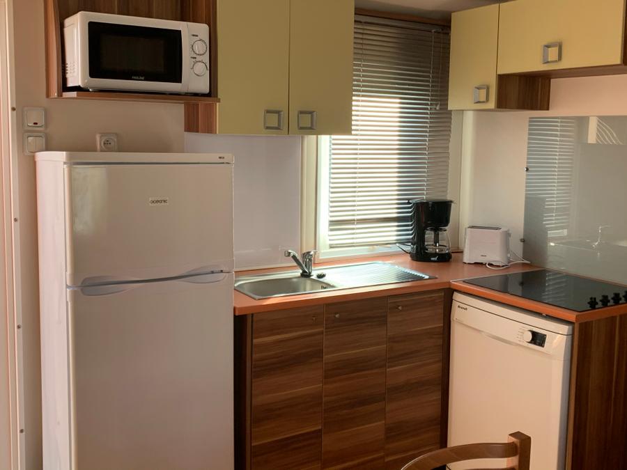 Mobilhome 6 personnes - Renard 5