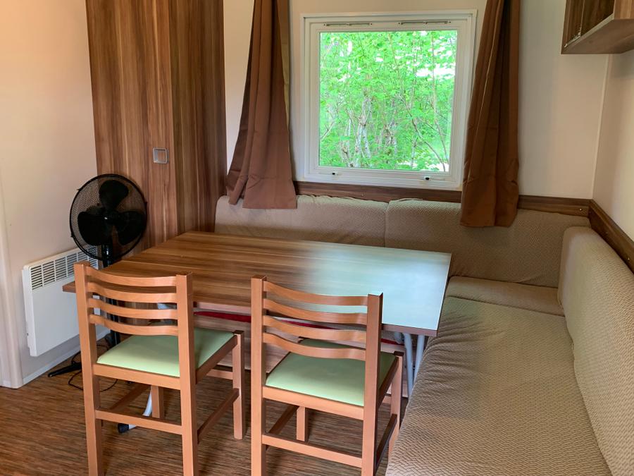 Mobilhome 6 personnes - Renard 4